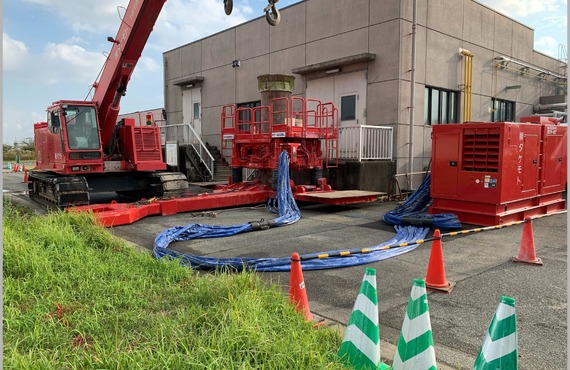転職や中途採用による現場経験者の募集も行っております | 東海市の建設工事なら技術が身に付く株式会社タケモト