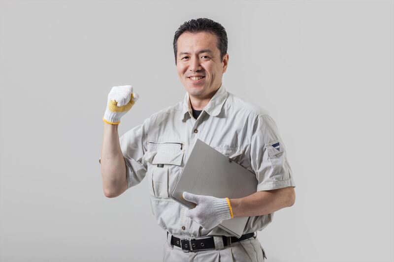橋とビル